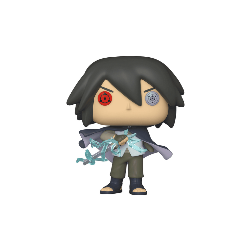 Funko Pop! Boruto - Chase GITD Sasuke #1040 (Chalice Collectibles)