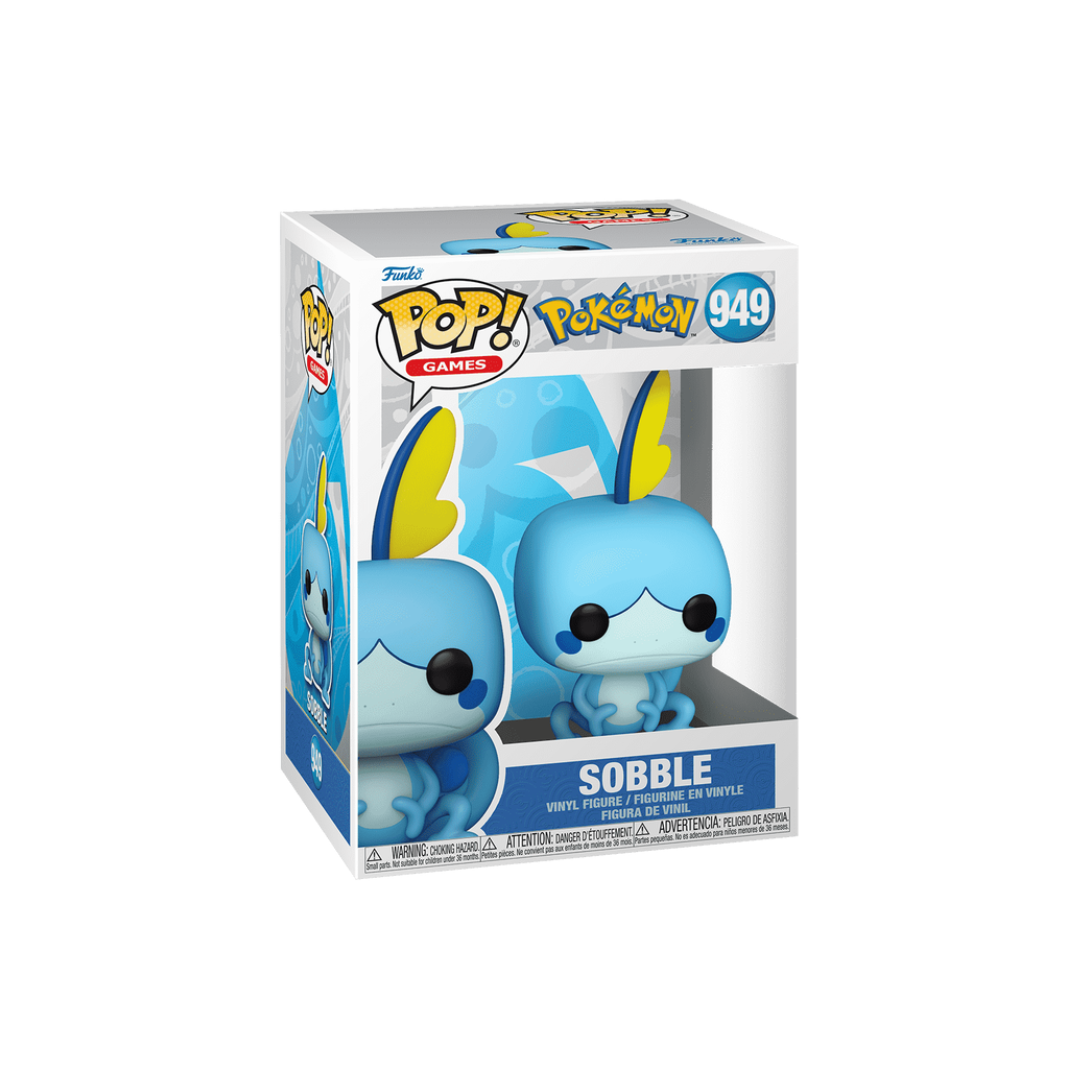 Funko Pop! Pokemon - Sobble #949