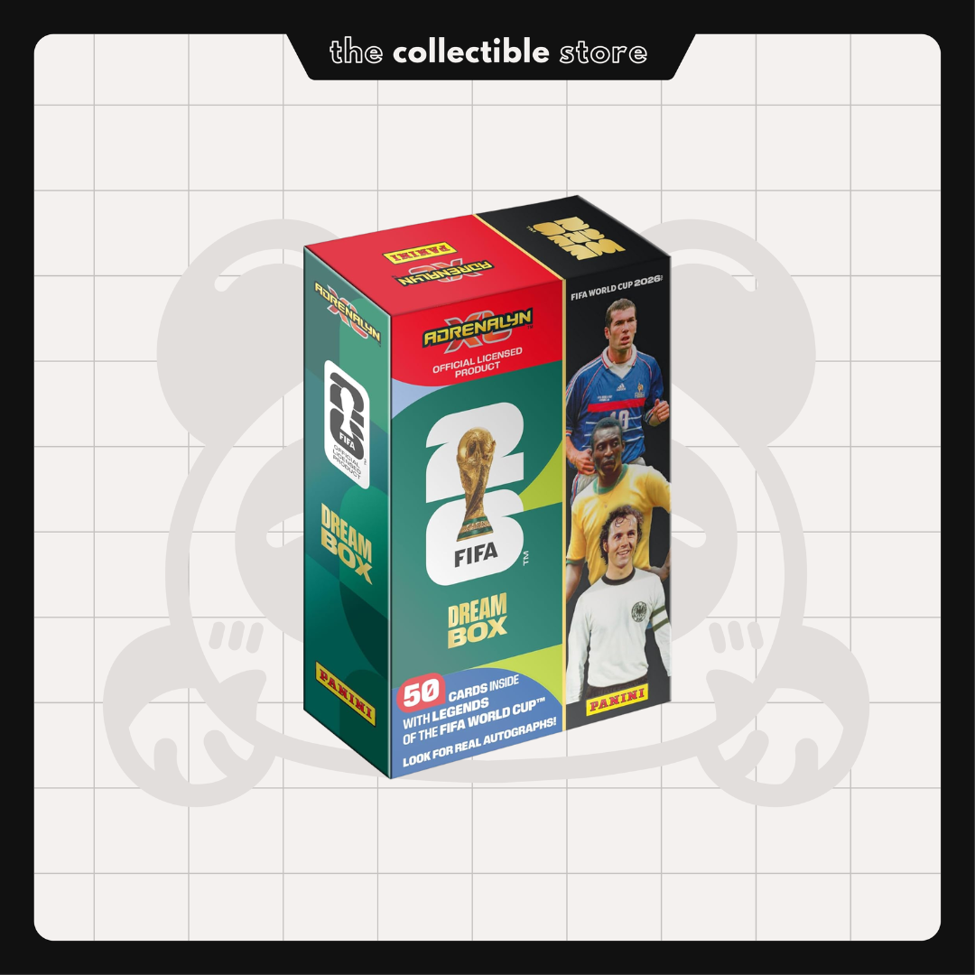 FIFA World Cup 26 Adrenalyn XL Dream Box - Panini