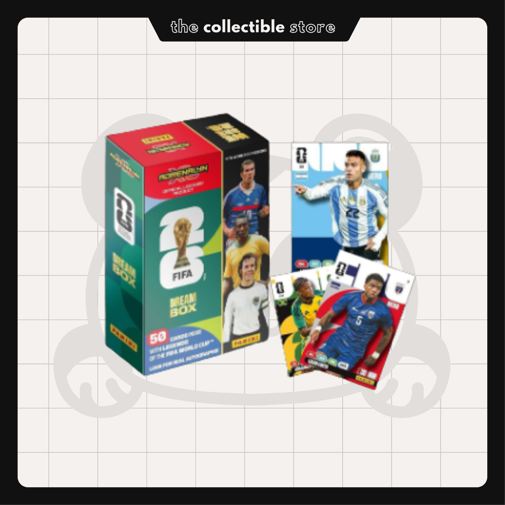 FIFA World Cup 26 Adrenalyn XL Dream Box - Panini