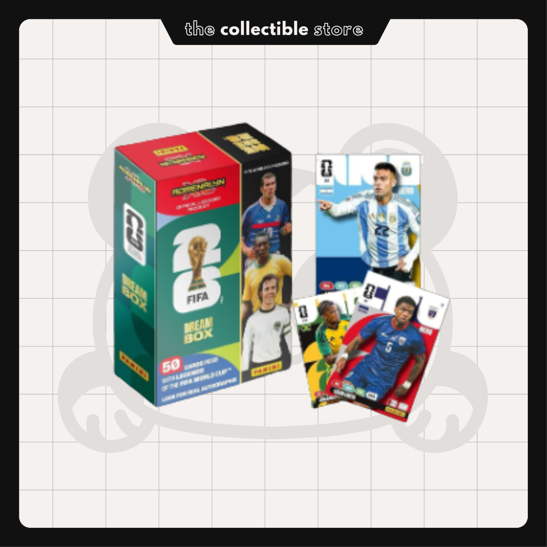 FIFA World Cup 26 Adrenalyn XL Dream Box - Panini