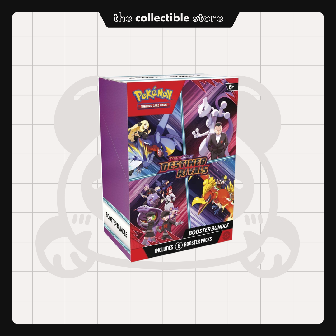 Destined Rivals - Booster Bundle (Pokemon TCG)