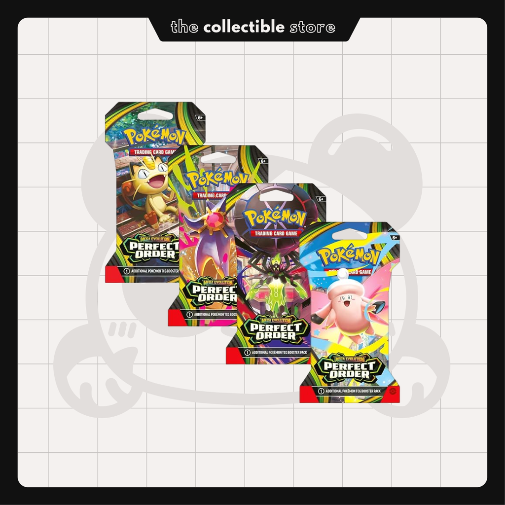 Perfect Order - Sleeved Booster Pack (Pokemon TCG)