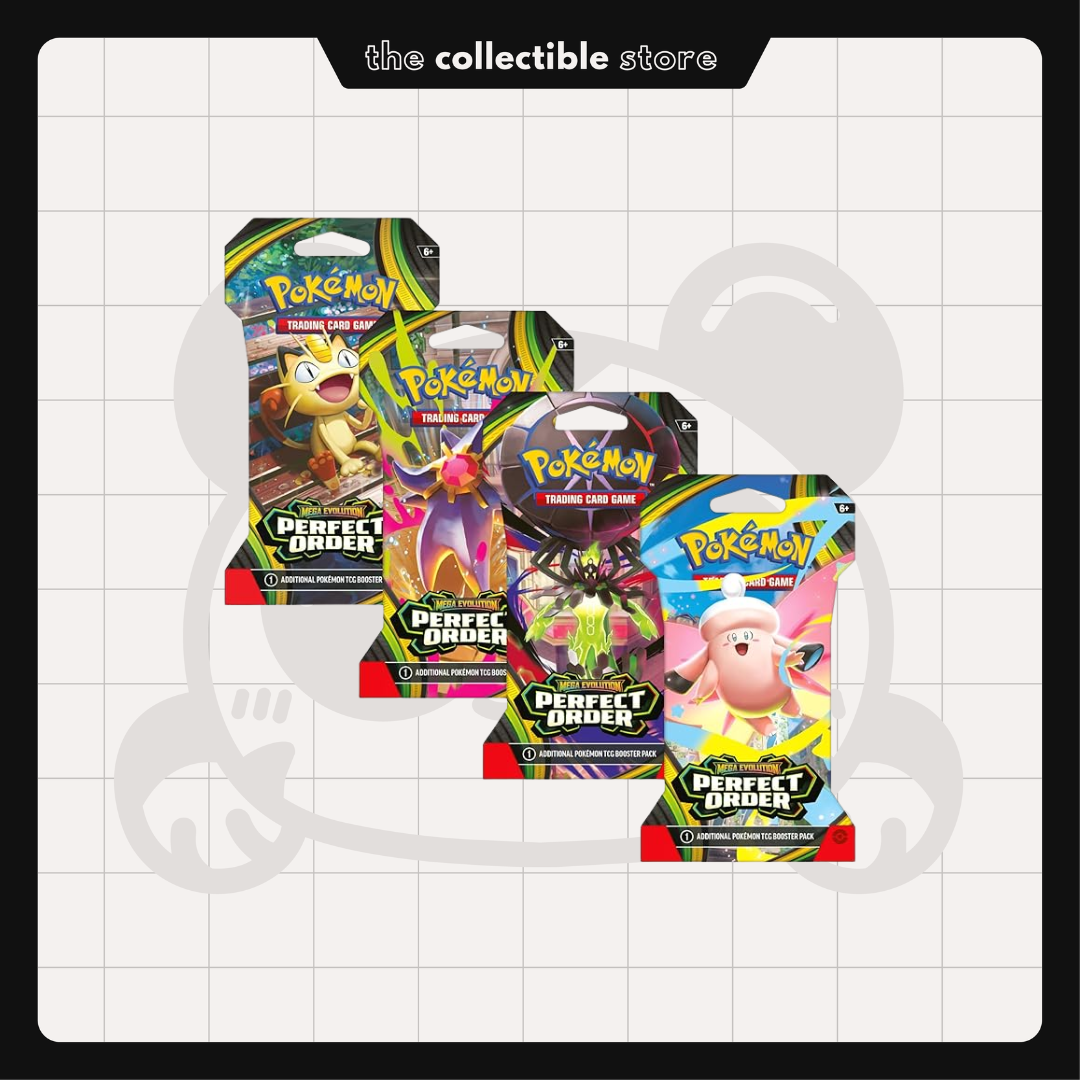 Perfect Order - Sleeved Booster Pack (Pokemon TCG)