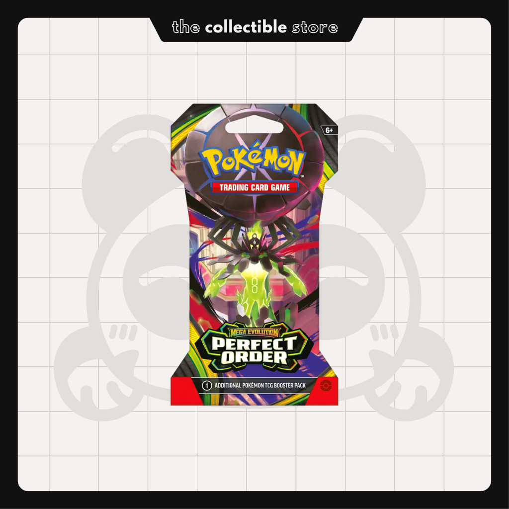 Perfect Order - Sleeved Booster Pack (Pokemon TCG)