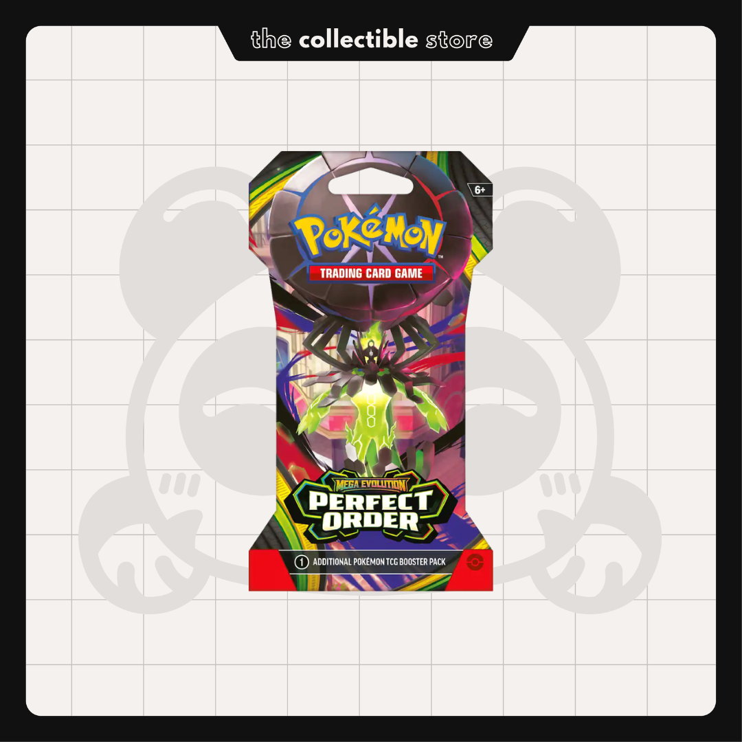 Perfect Order - Sleeved Booster Pack (Pokemon TCG)