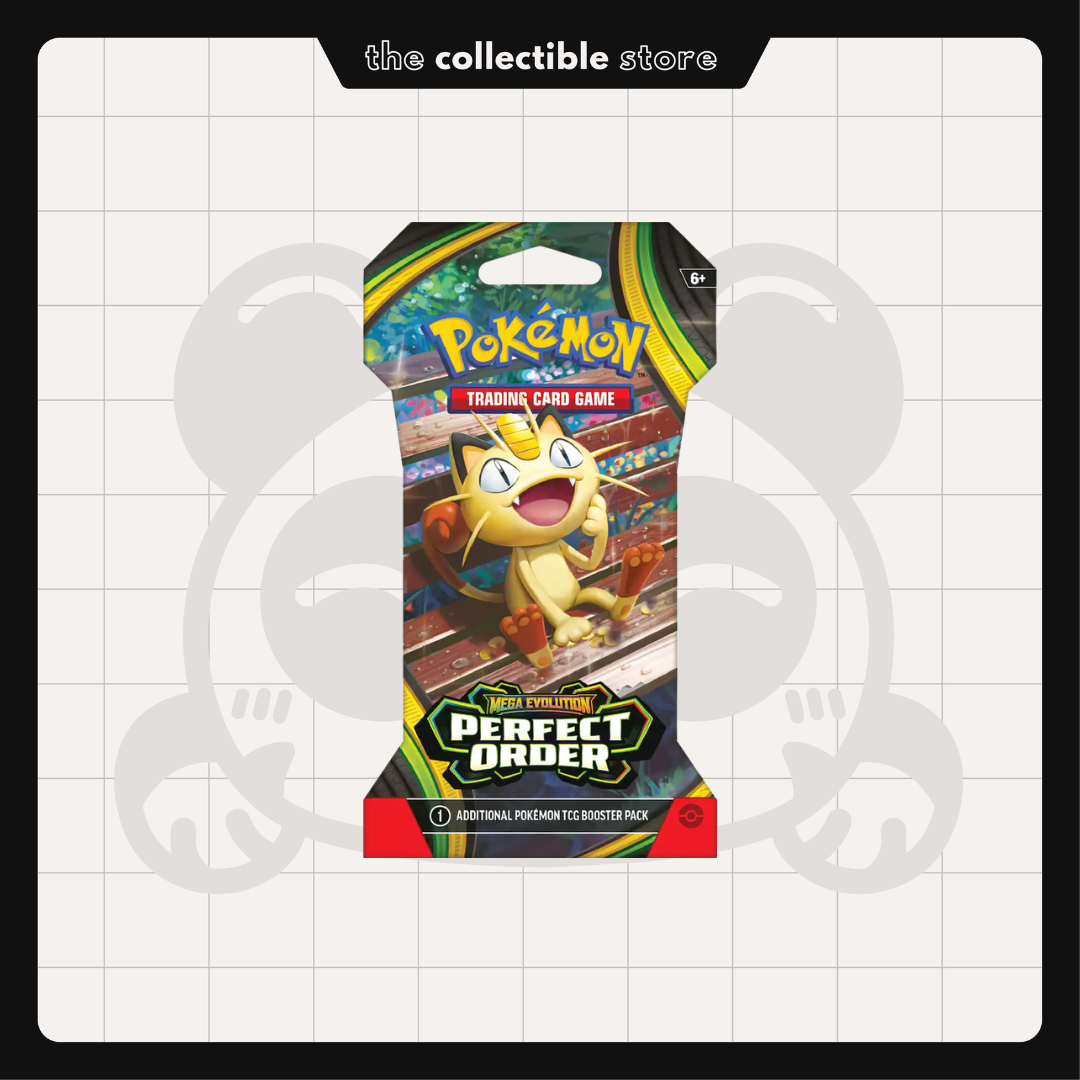 Perfect Order - Sleeved Booster Pack (Pokemon TCG)