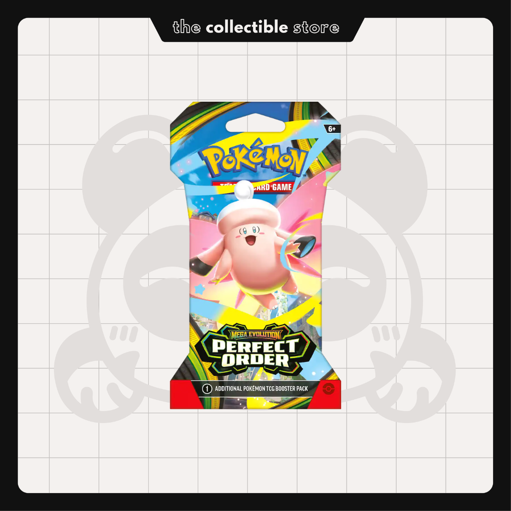 Perfect Order - Sleeved Booster Pack (Pokemon TCG)