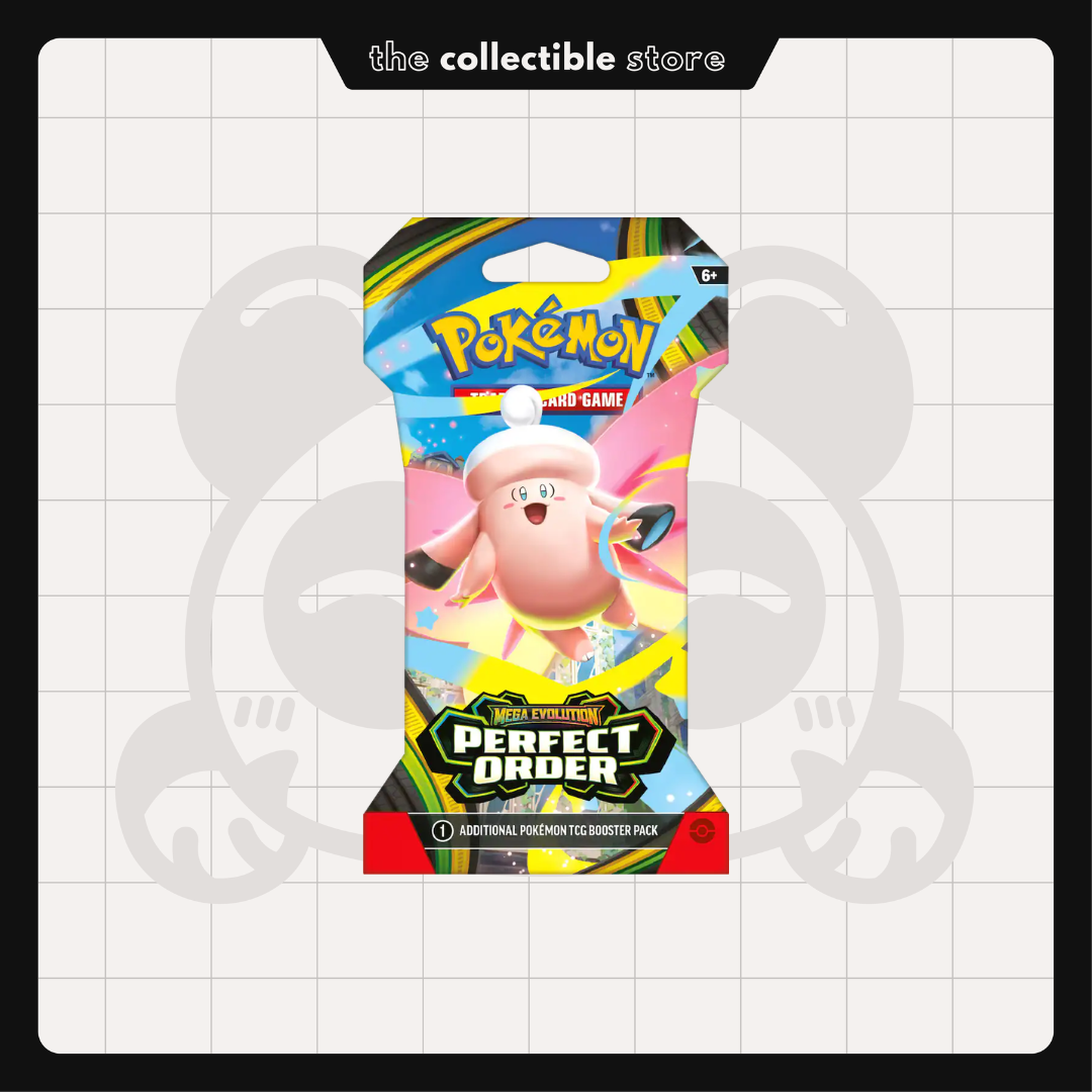 Perfect Order - Sleeved Booster Pack (Pokemon TCG)