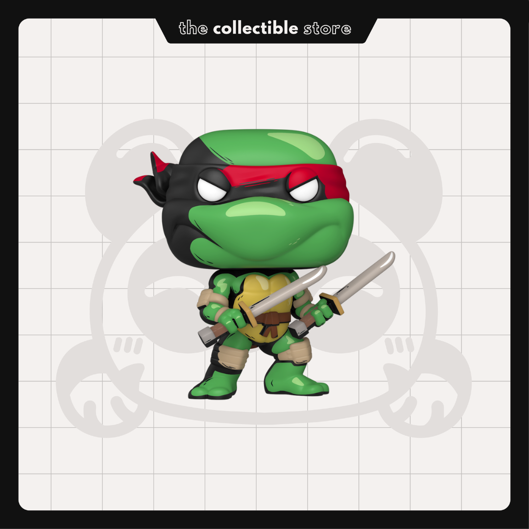 Funko Pop! Teenage Mutant Ninja Turtles - Leonardo #32 PX with Protector