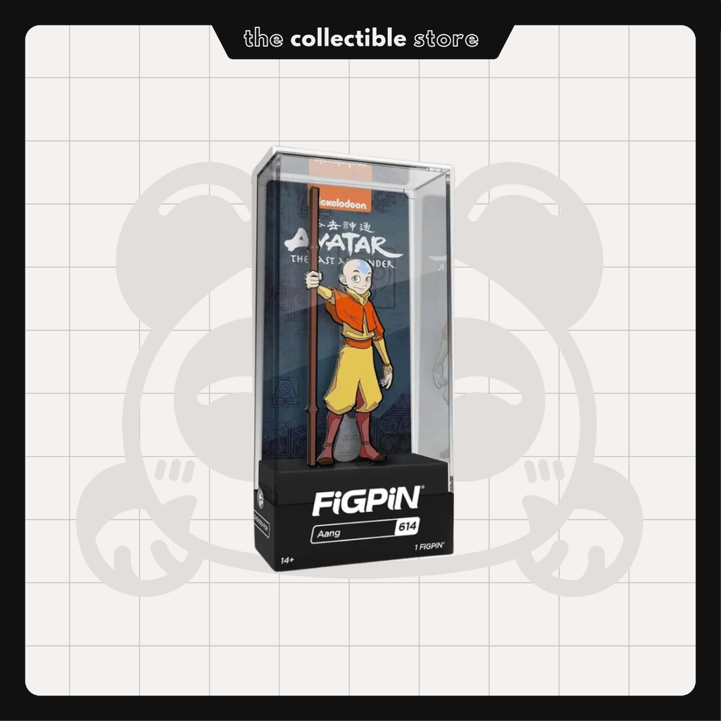 Avatar The Last Airbender -  Aang #614 Figpin