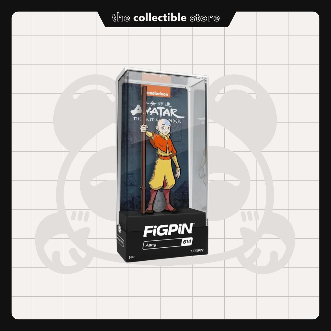 Avatar The Last Airbender -  Aang #614 Figpin