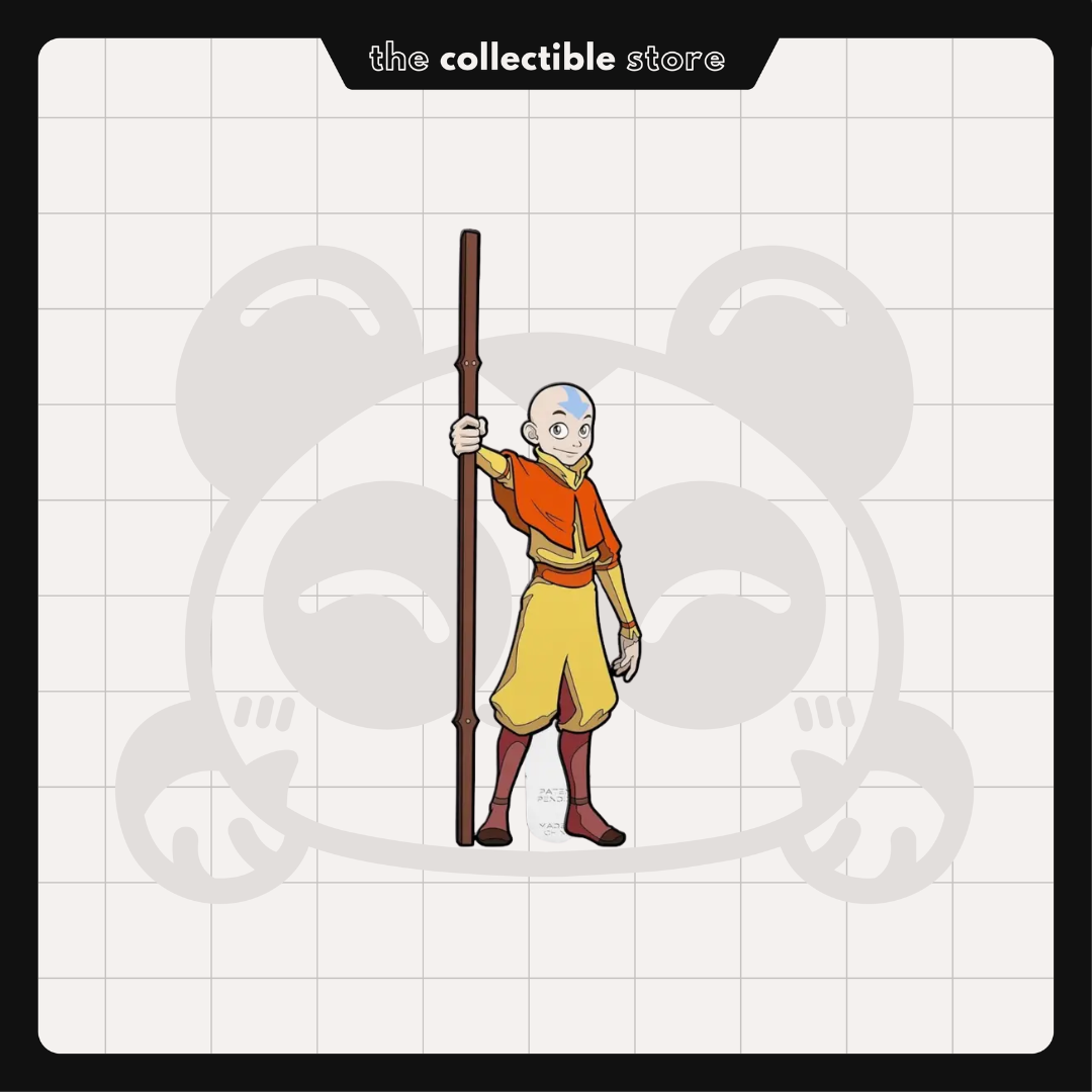 Avatar The Last Airbender -  Aang #614 Figpin