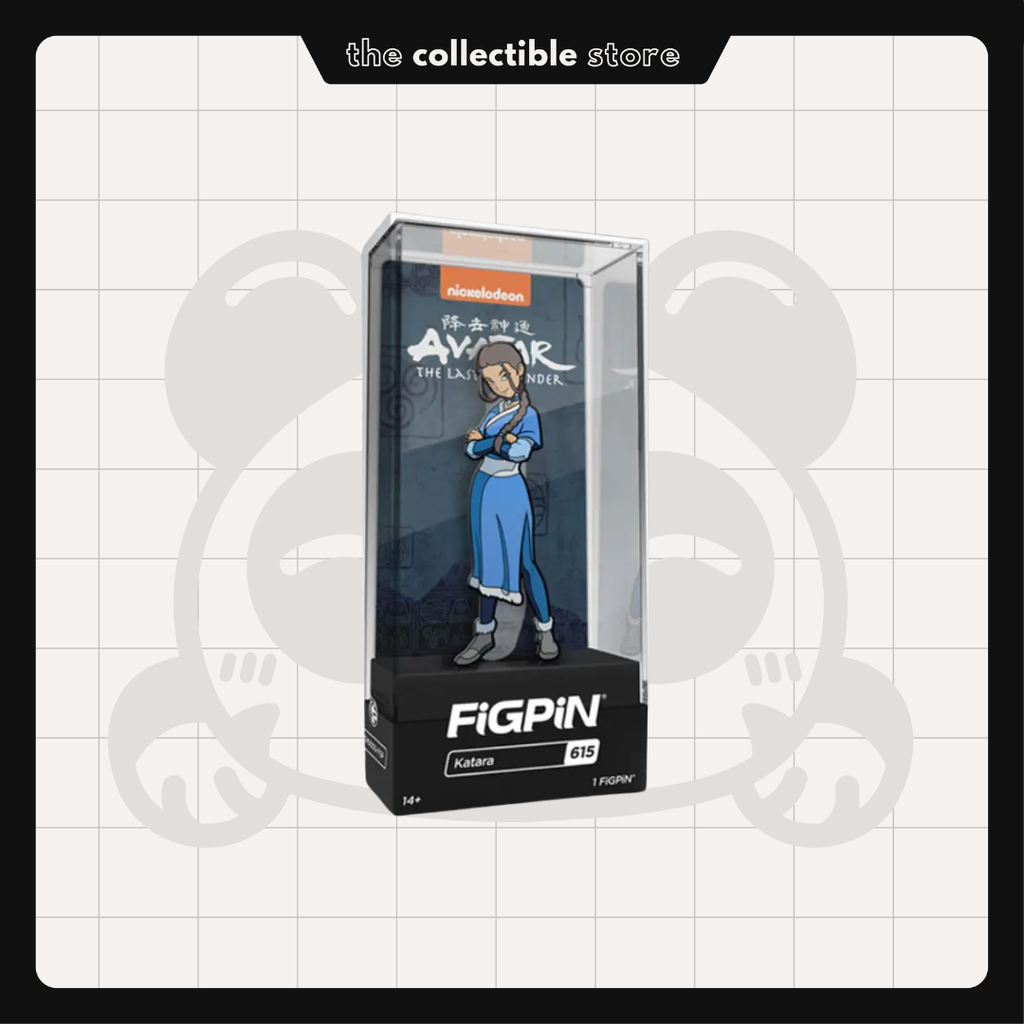 Avatar The Last Airbender - Katara #615 Figpin