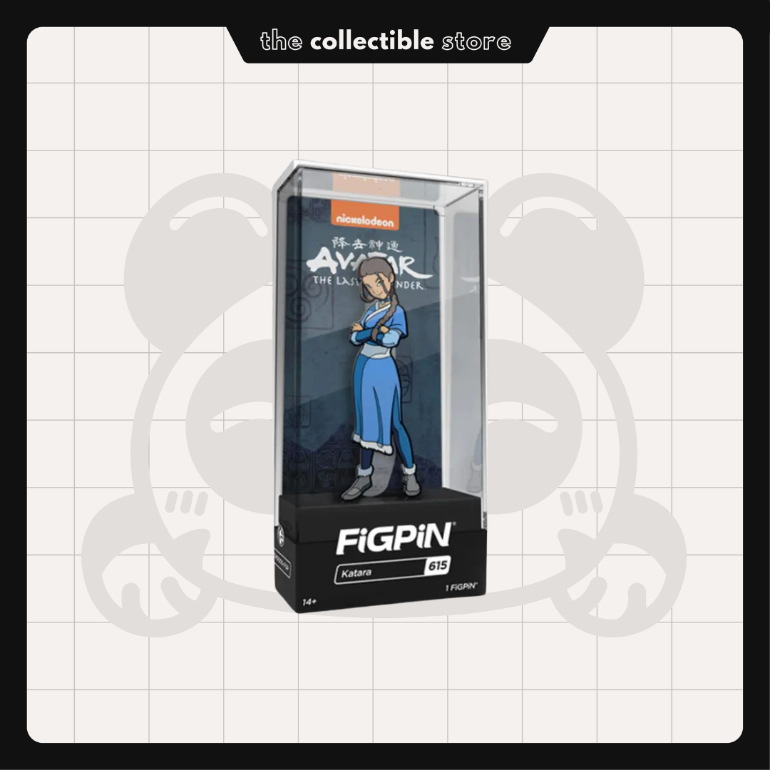 Avatar The Last Airbender - Katara #615 Figpin