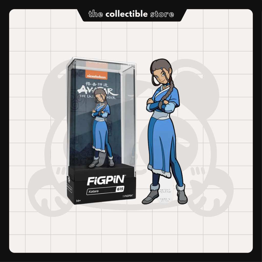 Avatar The Last Airbender - Katara #615 Figpin