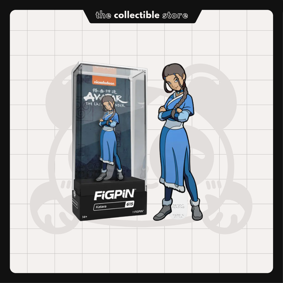 Avatar The Last Airbender - Katara #615 Figpin