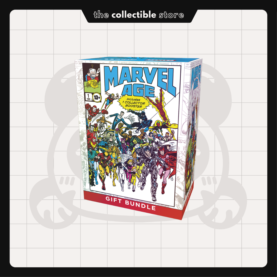 Marvel Super Heroes - Gift Bundle (Magic the Gathering TCG)