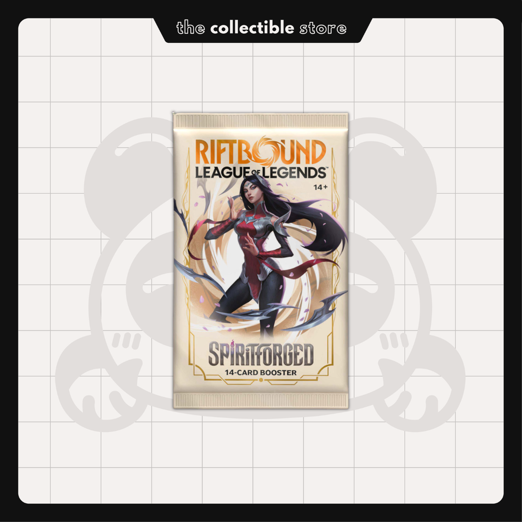 Spiritforged - Booster Box (Riftbound: League of Legends TCG)
