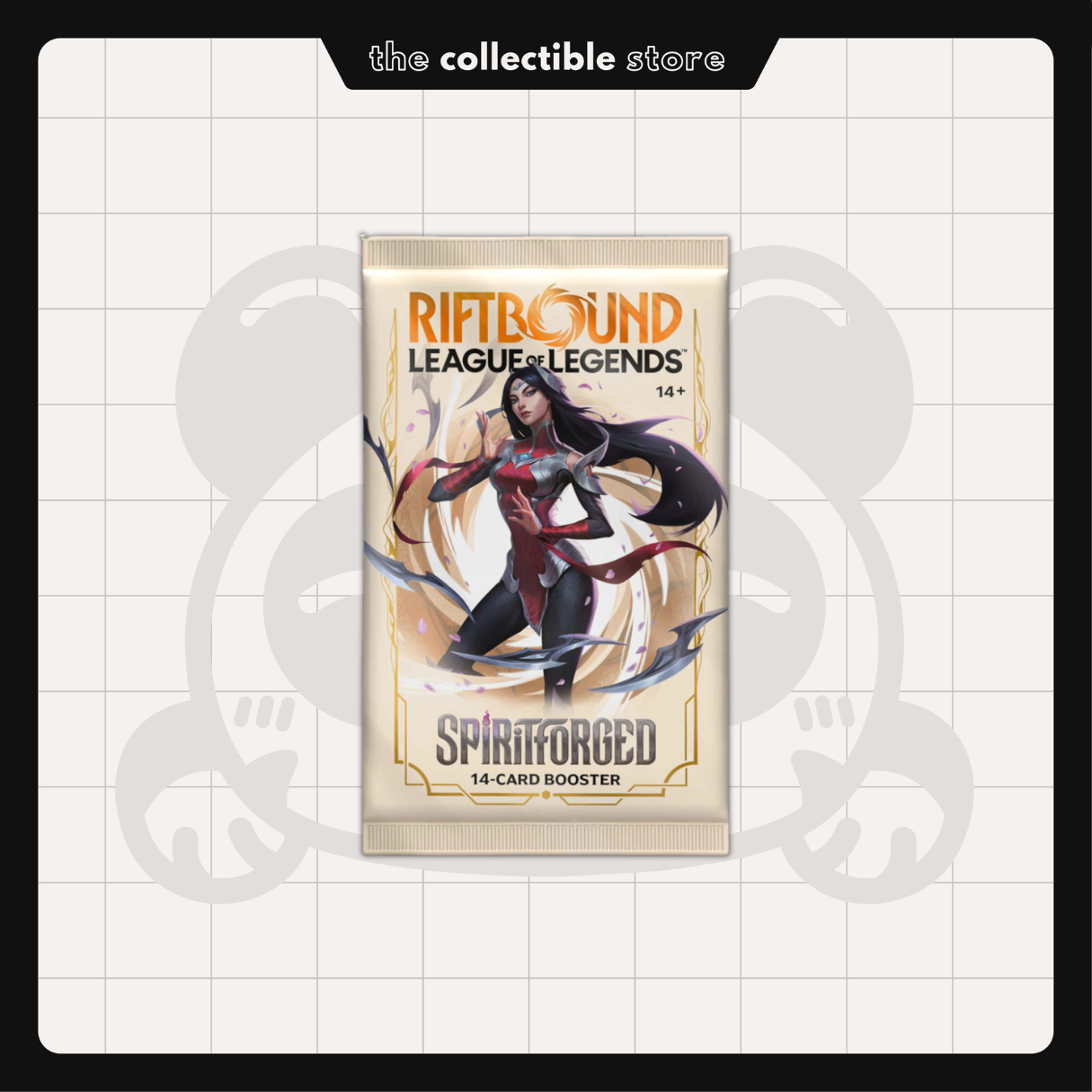 Spiritforged - Booster Box (Riftbound: League of Legends TCG)