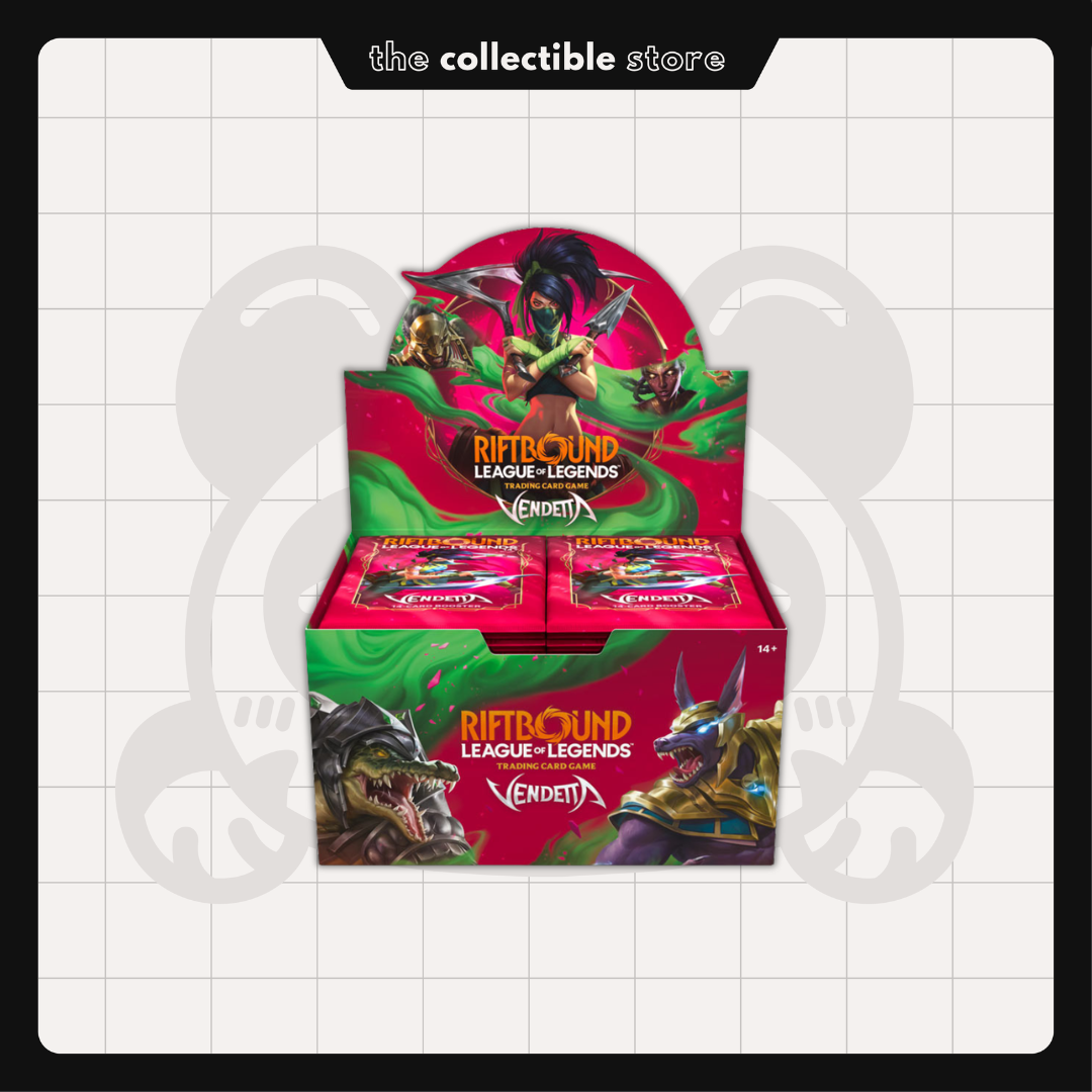 Vendetta - Booster Box (Riftbound: League of Legends TCG)
