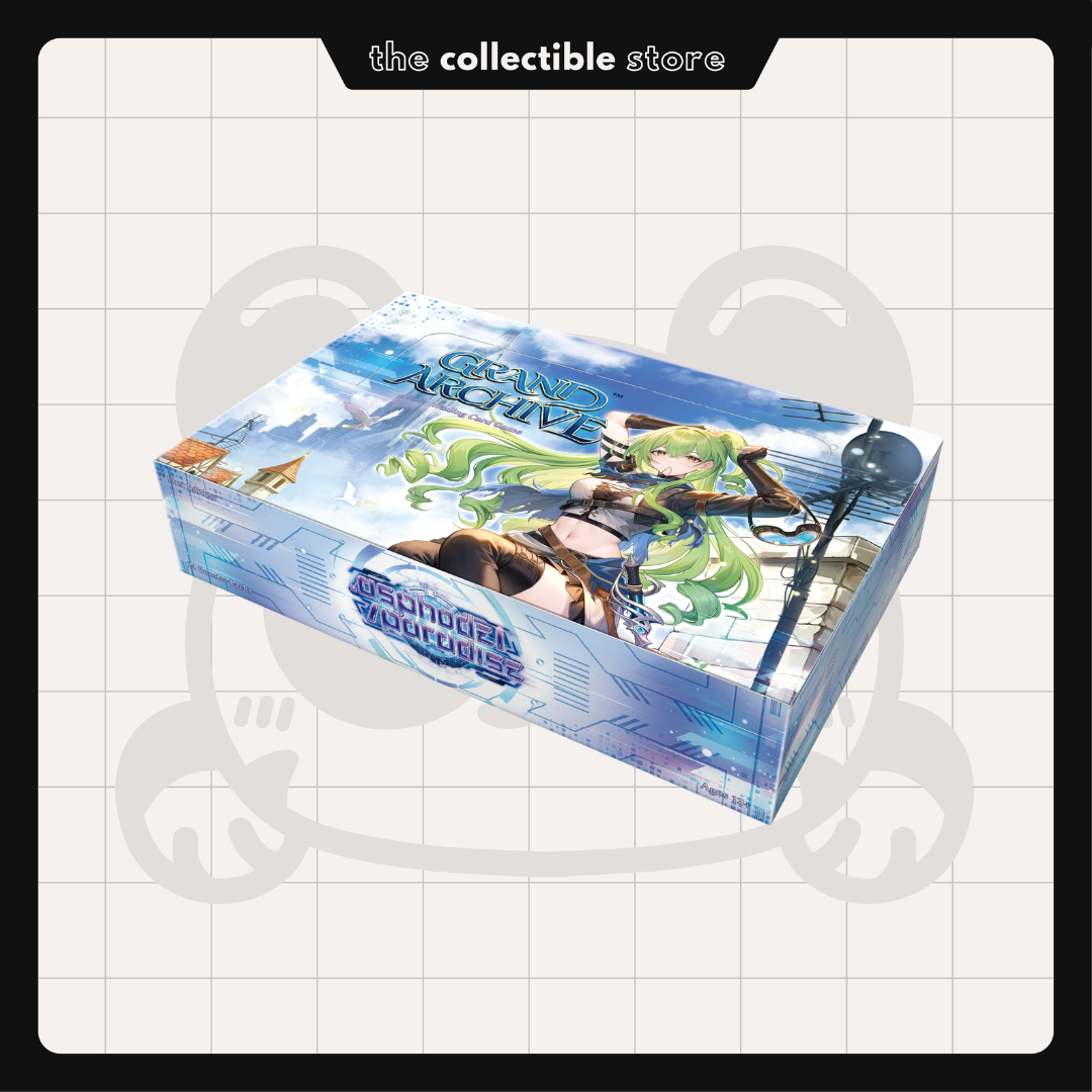 .asphodel/paradise - Booster Box (Grand Archive TCG)