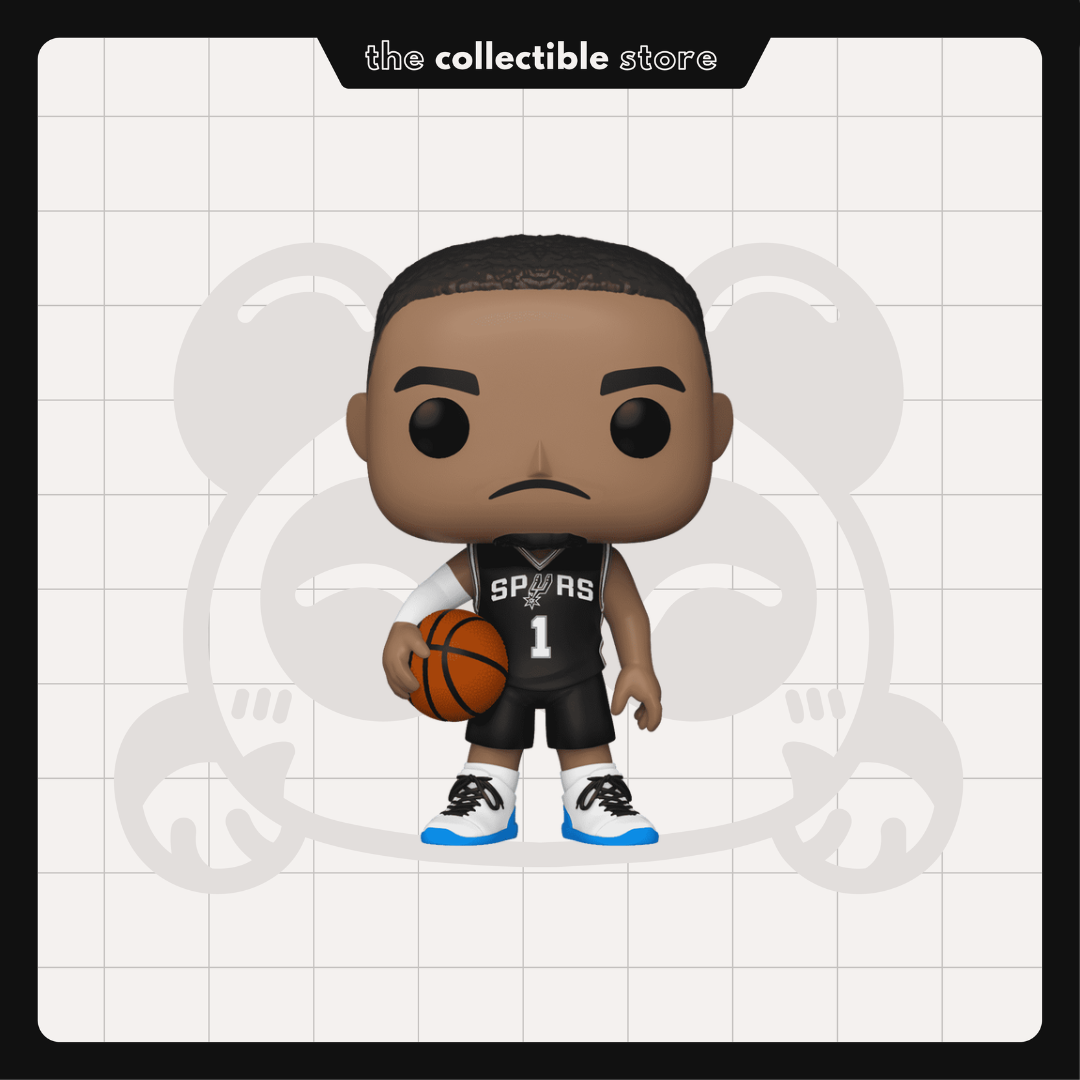 Funko Pop! San Antonio Spurs - Victor Wembanyama #174