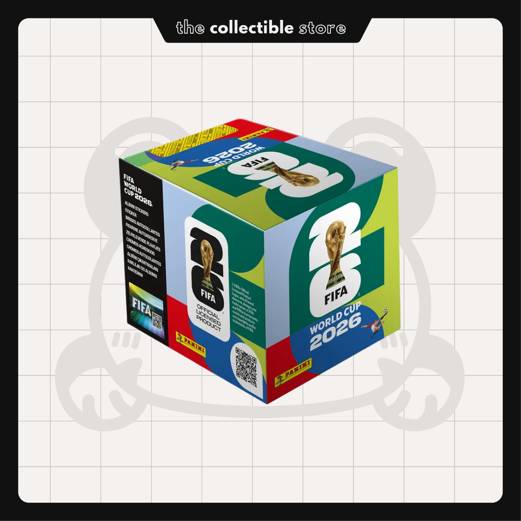 FIFA World Cup 2026 Sticker Pack by Panini