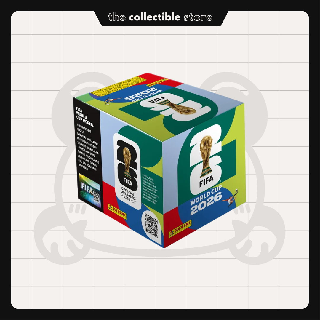 FIFA World Cup 2026 Sticker Pack by Panini