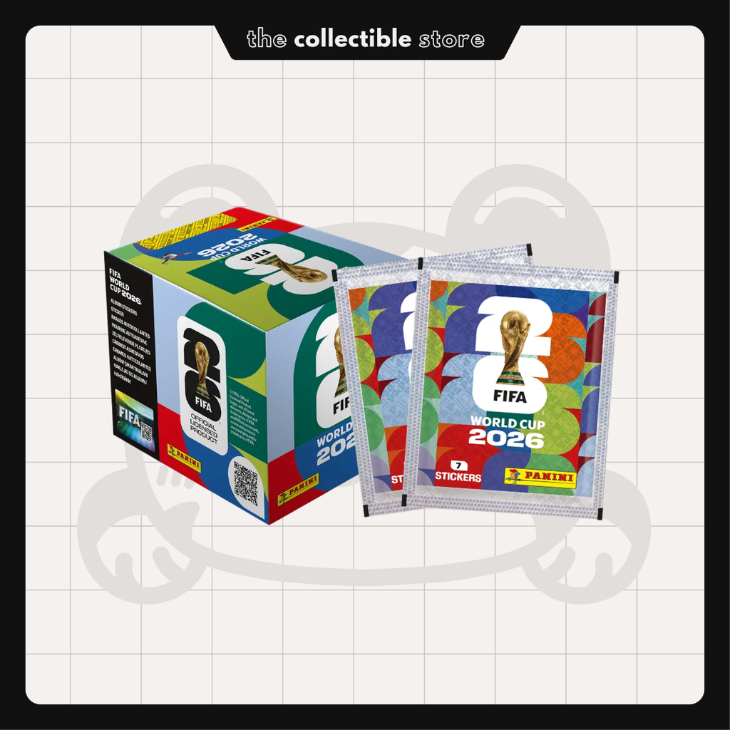 FIFA World Cup 2026 Sticker Pack by Panini