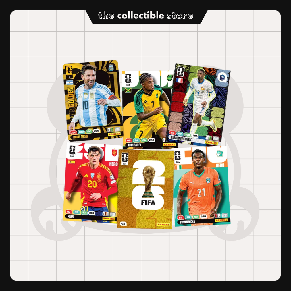 FIFA World Cup 26 Adrenalyn XL Classic Tin - Panini