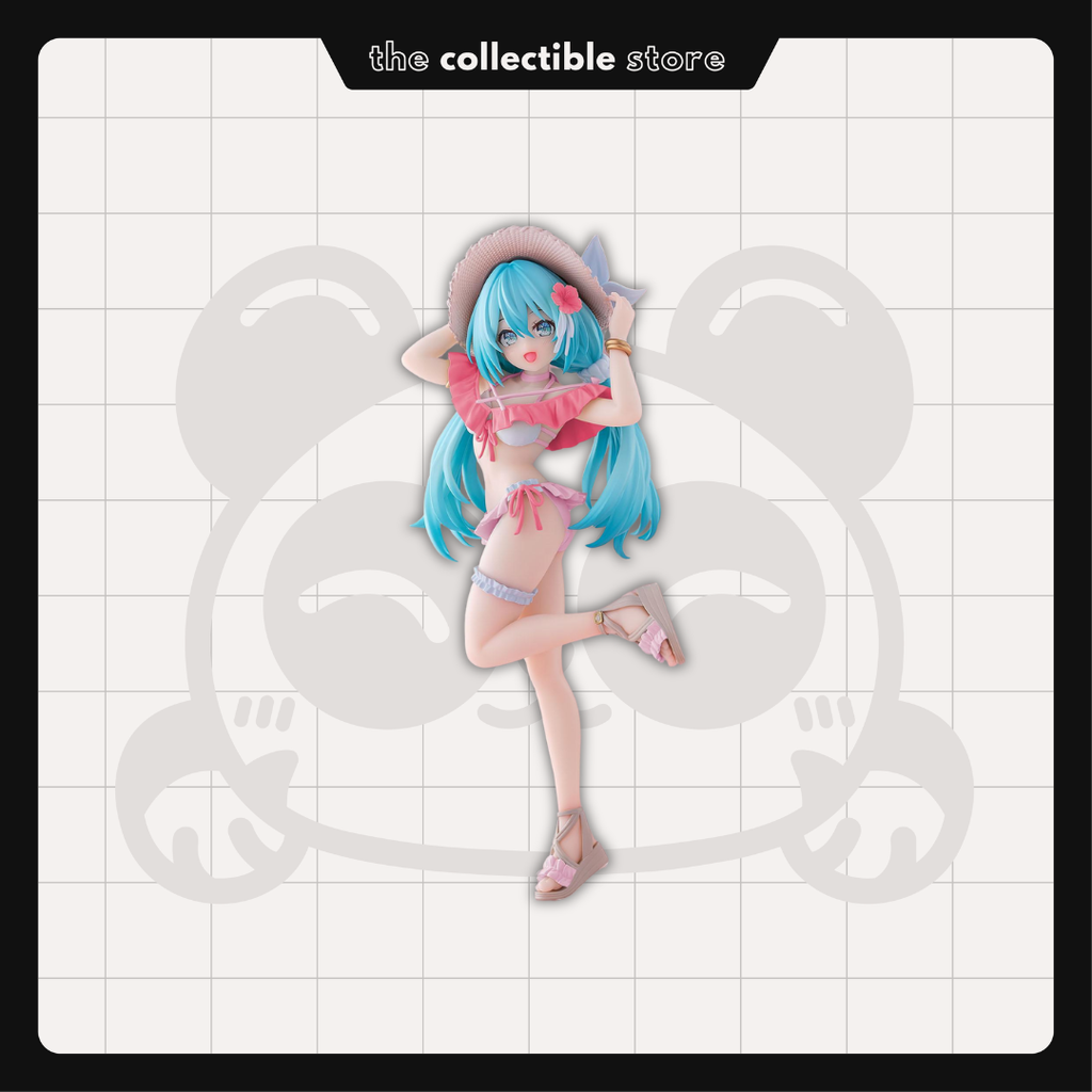 Luminasta "Hatsune Miku Series" "Hatsune Miku" Conceptual series Vol.1 Tropical Ver.