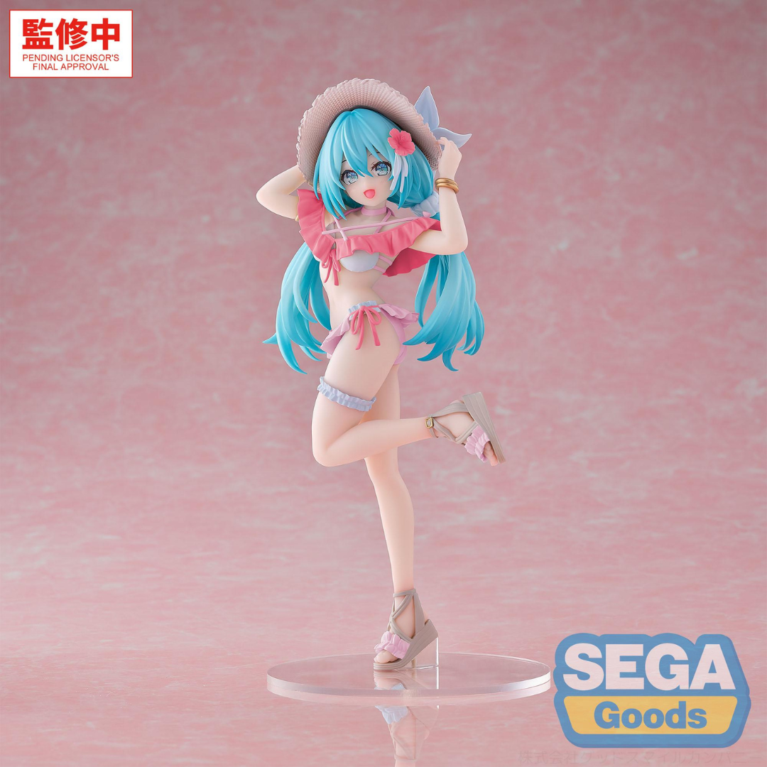 Luminasta "Hatsune Miku Series" "Hatsune Miku" Conceptual series Vol.1 Tropical Ver.