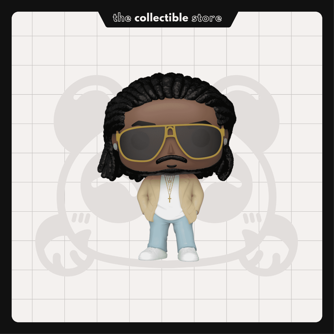 Funko Pop! T-Pain (Rappa Ternt Sanga) #445