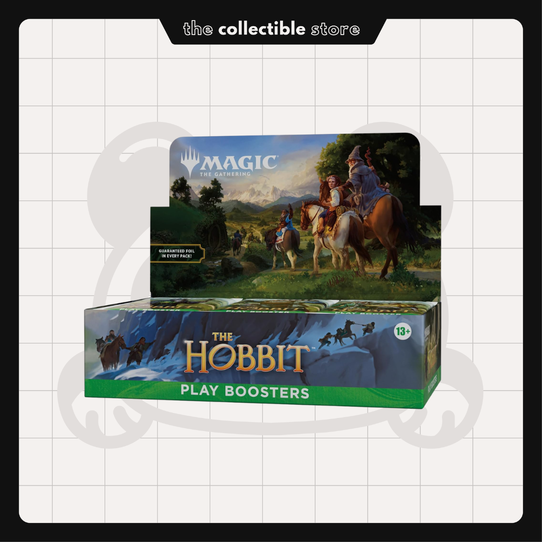 The Hobbit - Play Booster Box (Magic the Gathering TCG)