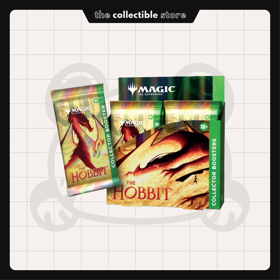 The Hobbit - Collector Booster Box (Magic the Gathering TCG)