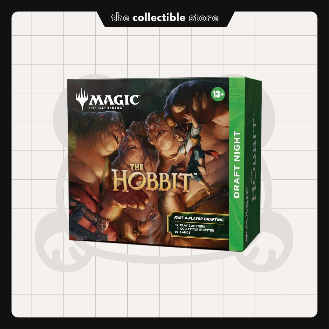 The Hobbit - Draft Night (Magic the Gathering TCG)