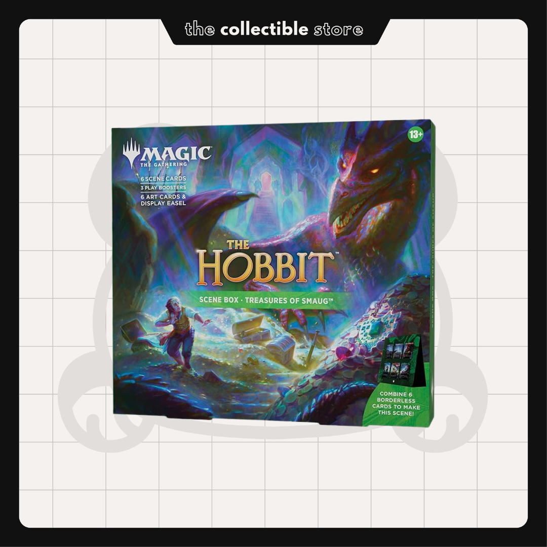 The Hobbit - Scene Box (PAIR) (Magic the Gathering TCG)