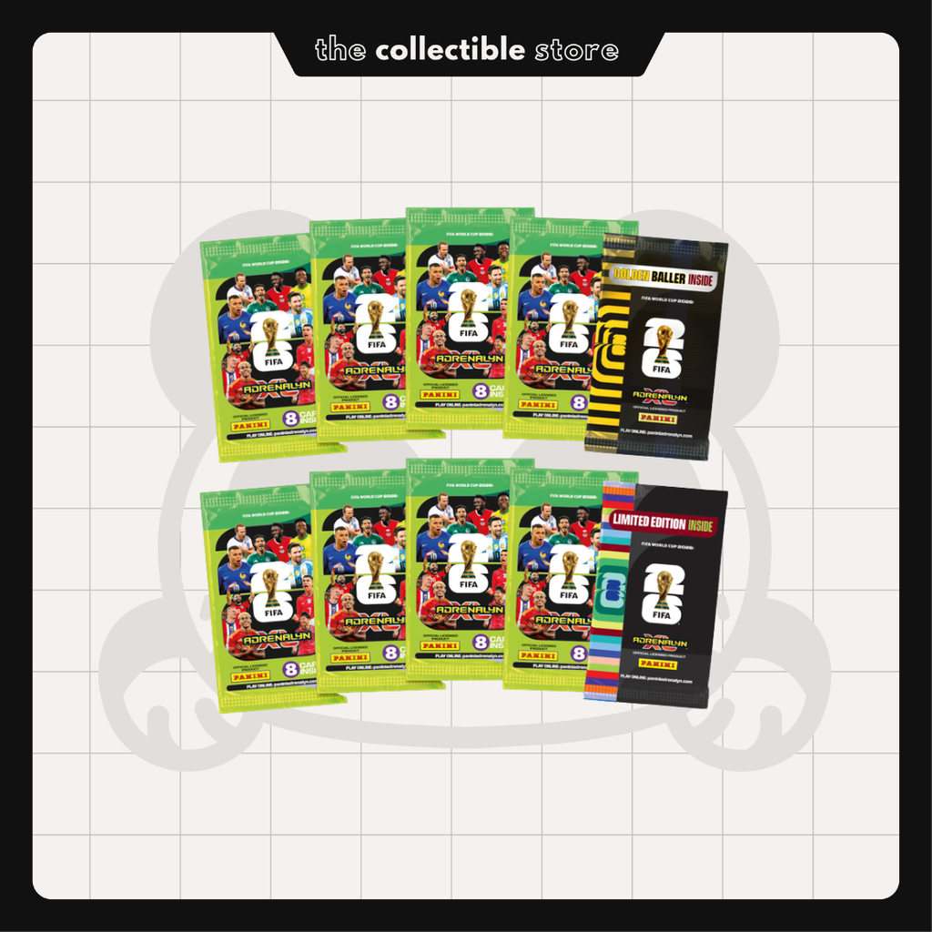 FIFA World Cup 26 Adrenalyn XL Classic Tin - Panini