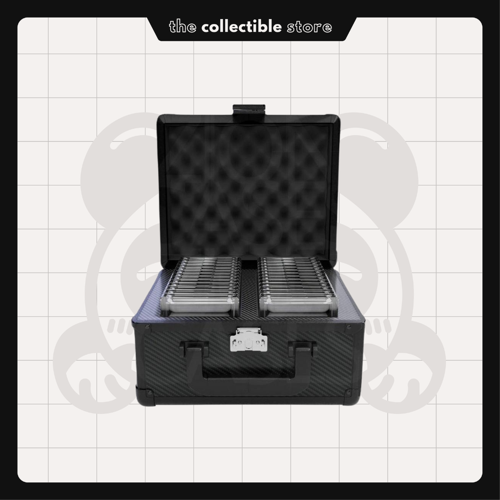 2-Row Storage Carrying Case - Mugen