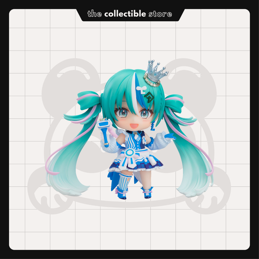 Nendoroid Hatsune Miku: LAWSON 50th Anniversary Special Live Ver.