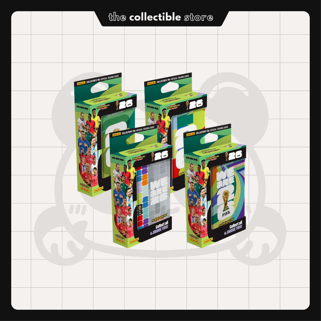 FIFA World Cup 26 Adrenalyn XL Pocket Tin - Panini