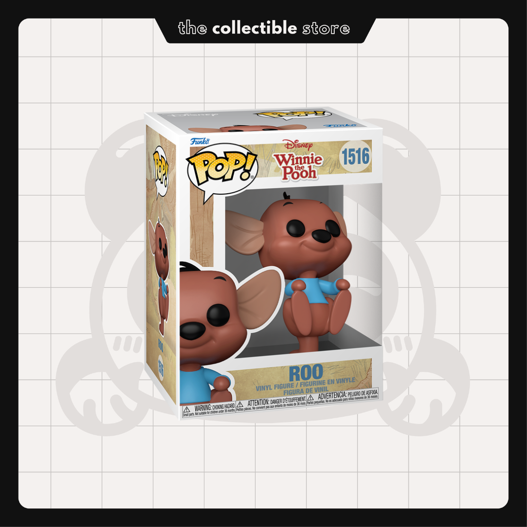 Funko Pop! Winnie the Pooh - Roo #1516 with Protector