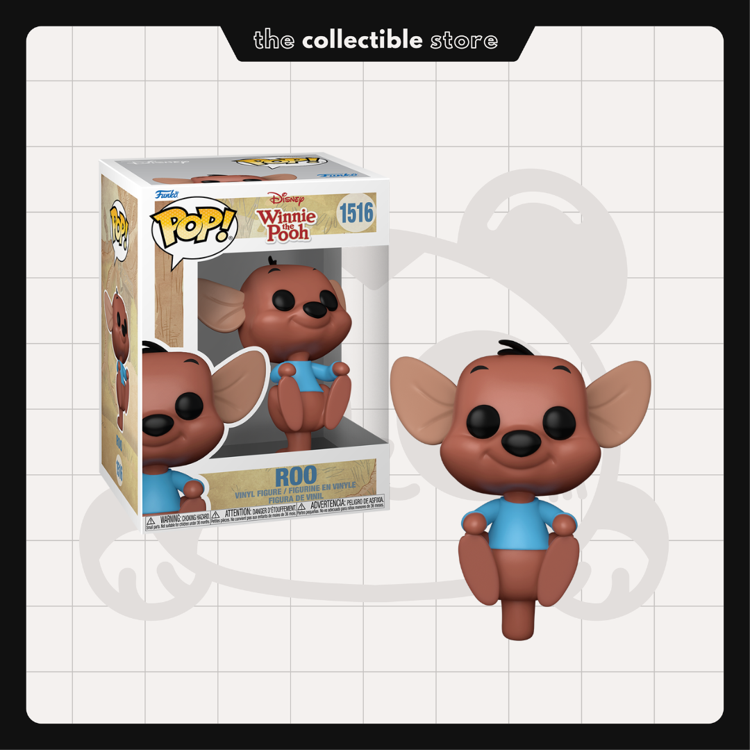 Funko Pop! Winnie the Pooh - Roo #1516 with Protector