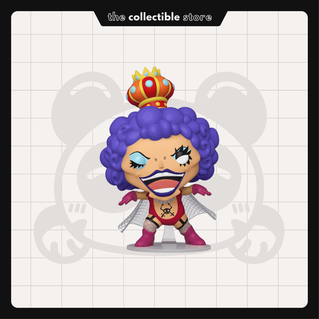 Funko Pop! One Piece - Emporio Ivankov #1906 Special Edition with Protector