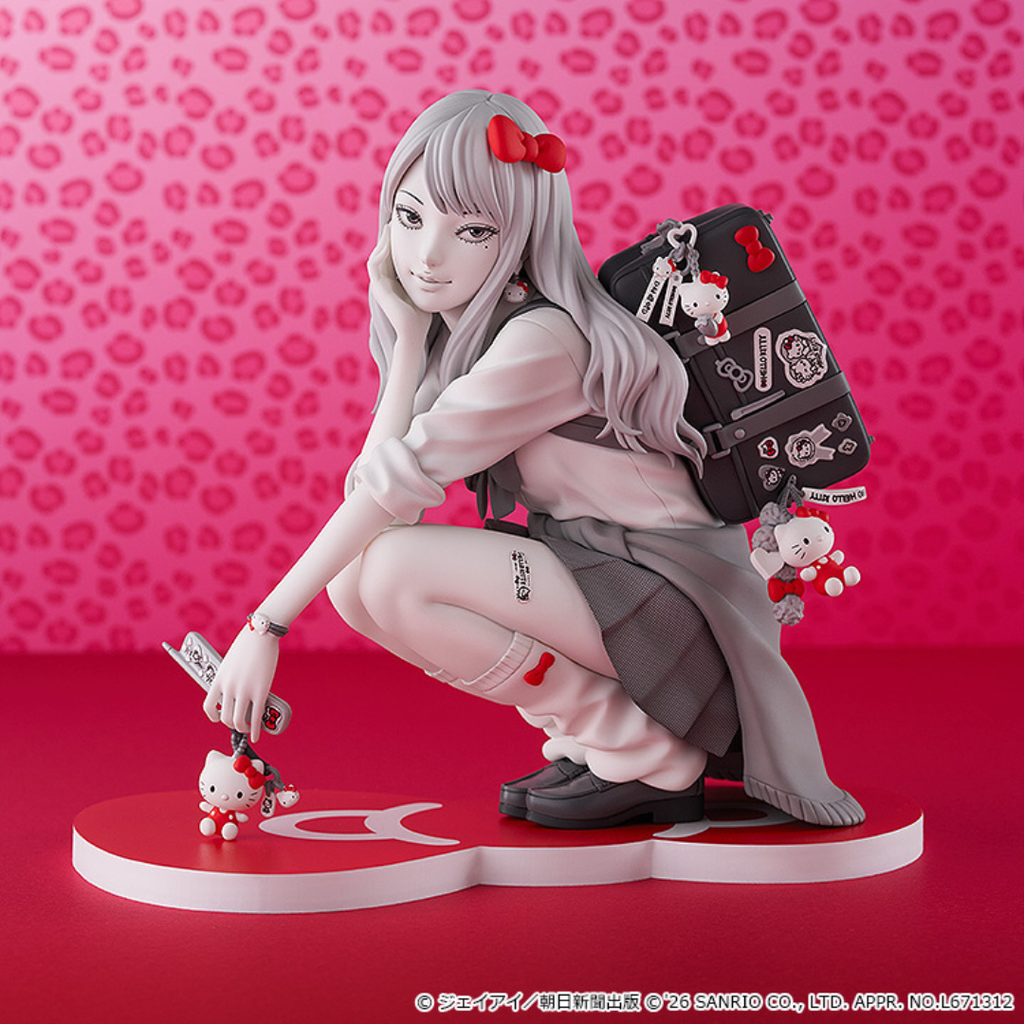G.S. Collection Gyaru Tomie x Hello Kitty