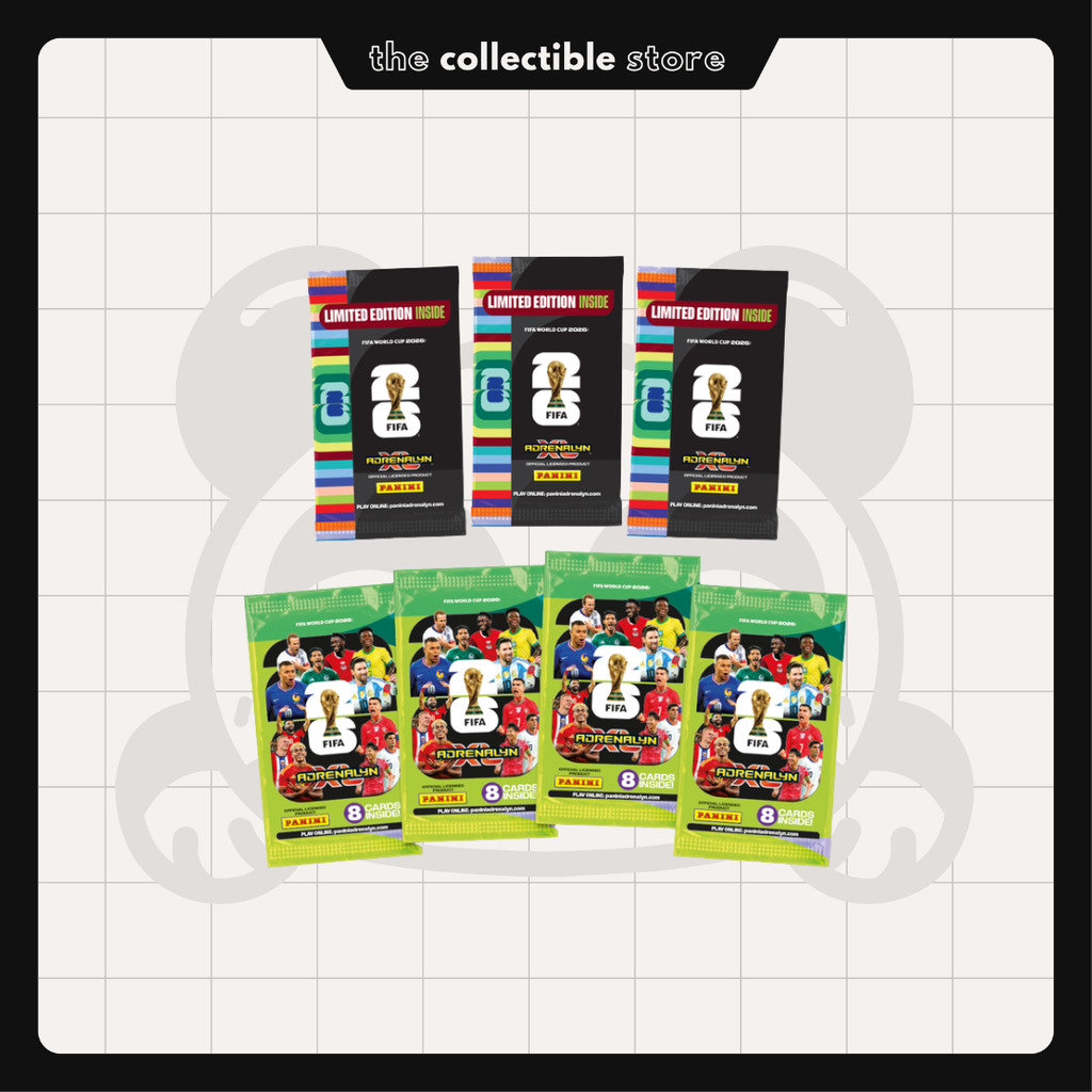FIFA World Cup 26 Adrenalyn XL Pocket Tin - Panini