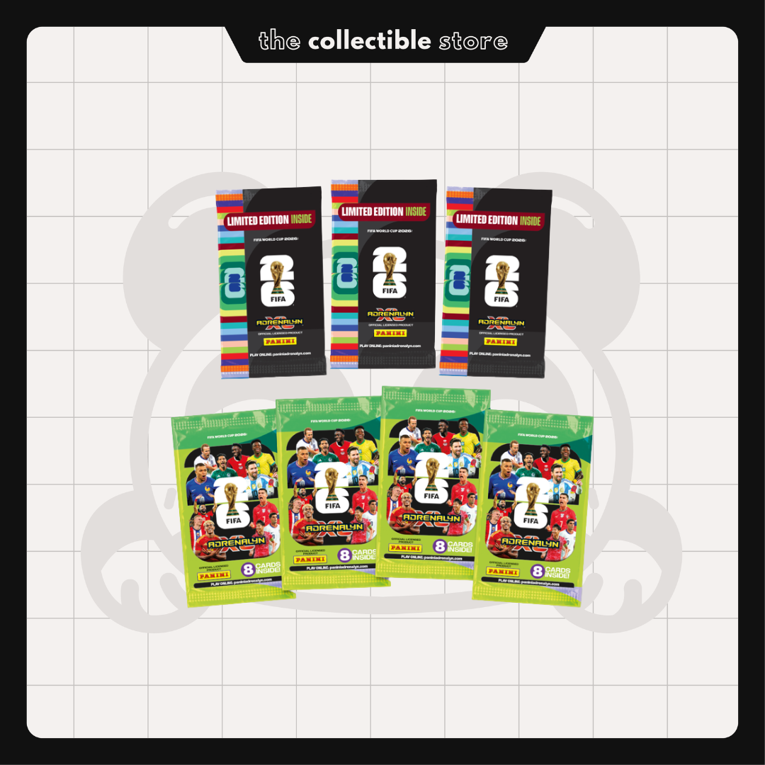 FIFA World Cup 26 Adrenalyn XL Pocket Tin - Panini