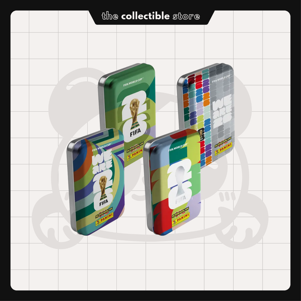 FIFA World Cup 26 Adrenalyn XL Pocket Tin - Panini