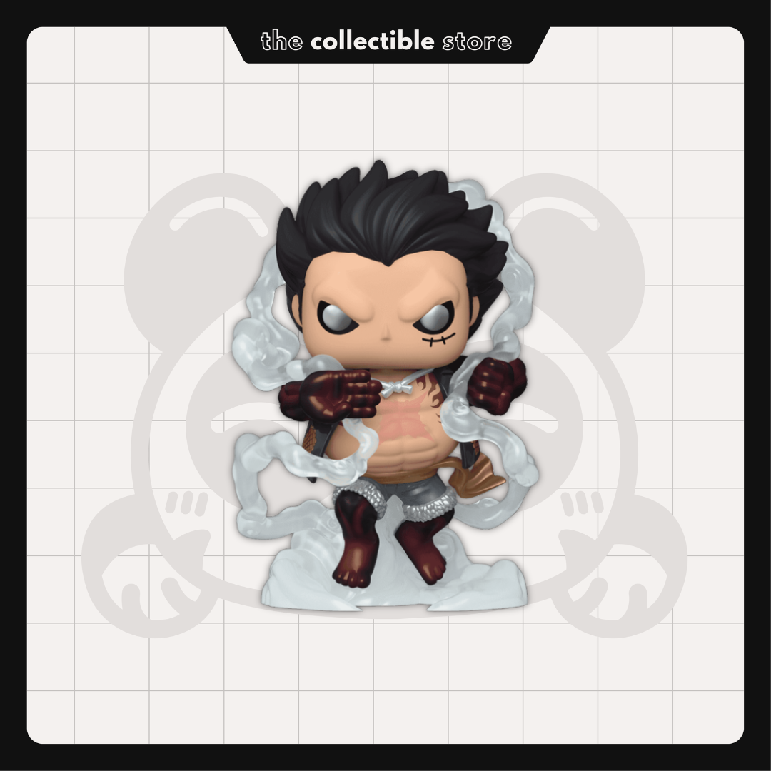 Funko Pop! One Piece - Luffy Gear Four #926 Chalice Collectibles with Protector